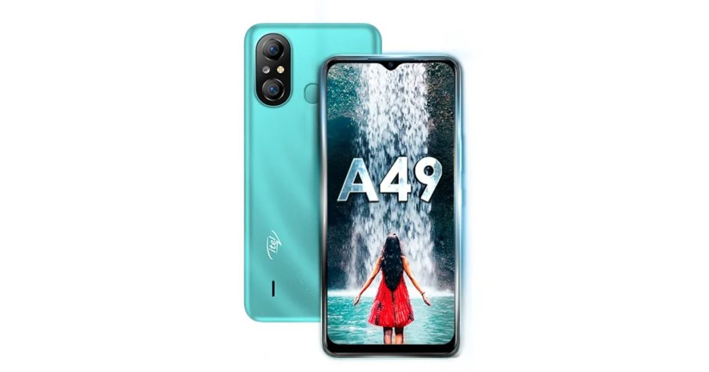 Itel A49