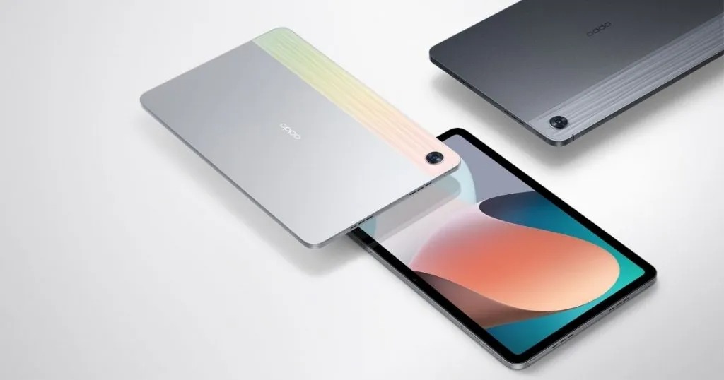 Oppo Pad Air Launched