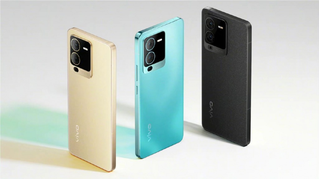 Vivo S15 Series Launched