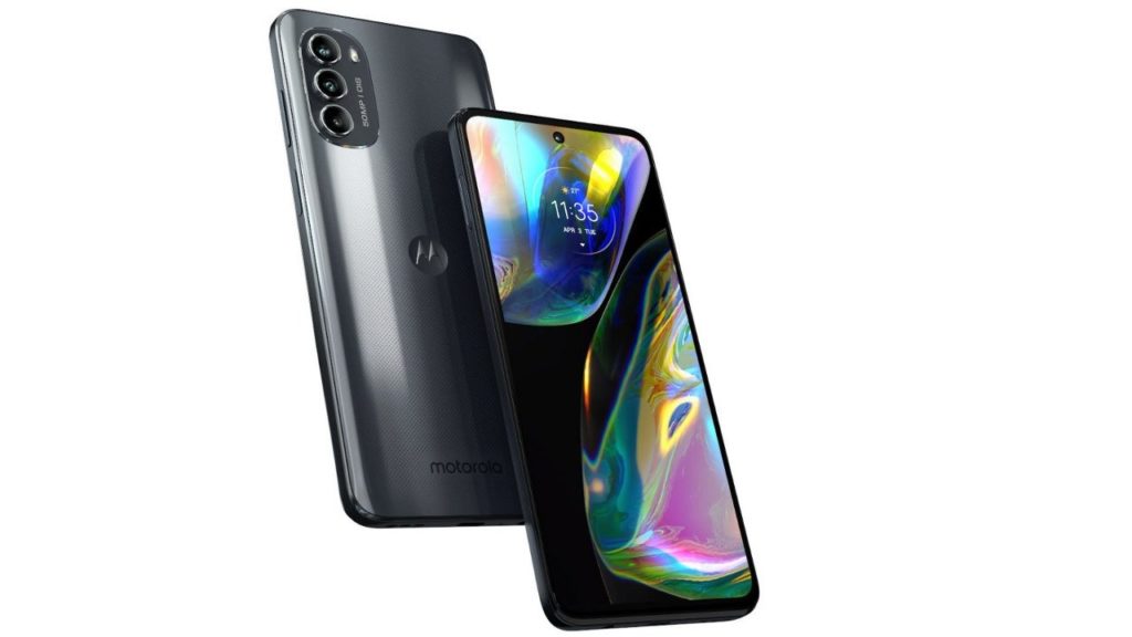 Moto G82 Launched In India