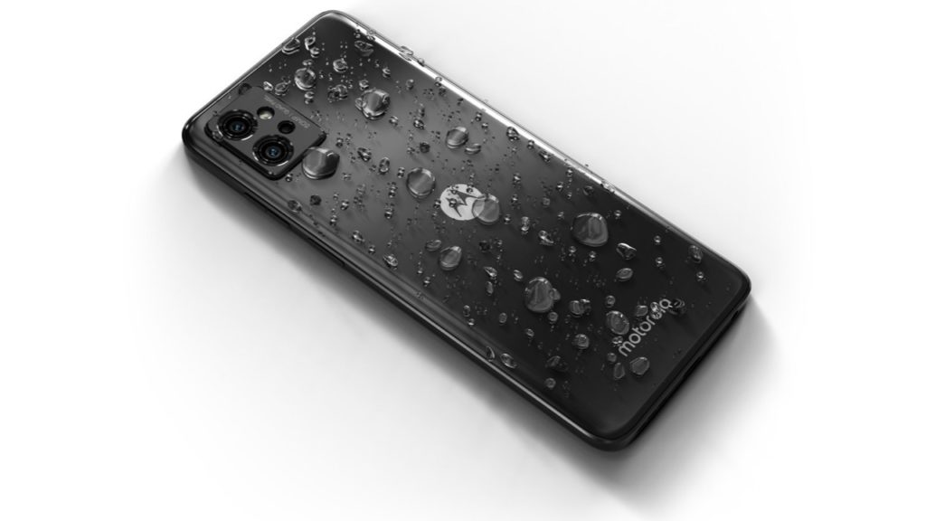 Moto G32 Water Repellant Design