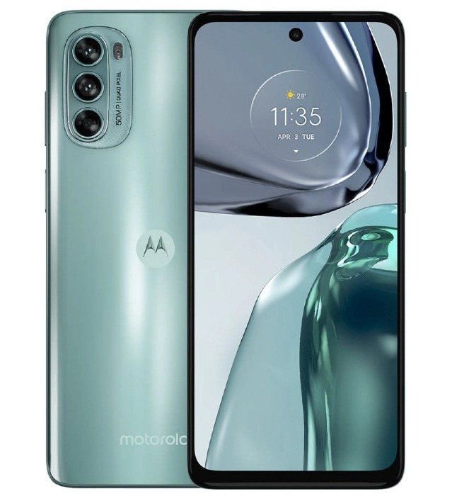 Moto G62 India