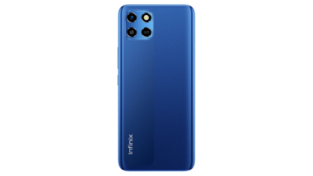 Smart 6 Hd Blue