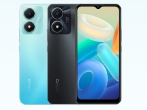 Vivo Y02s Launched