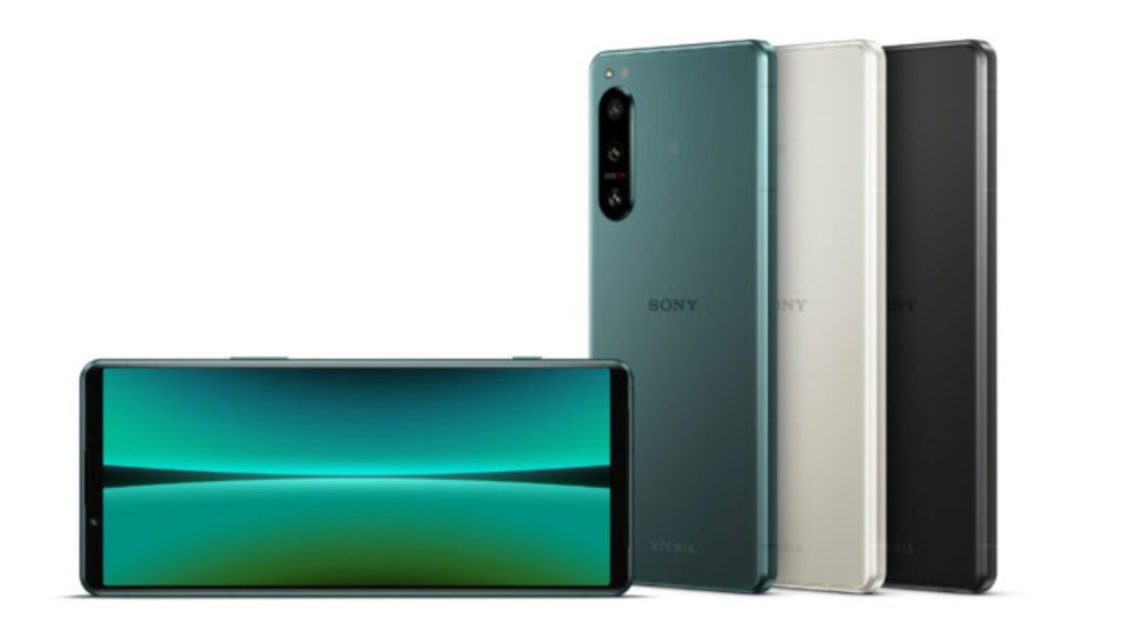 Xperia 5 Iv Colours